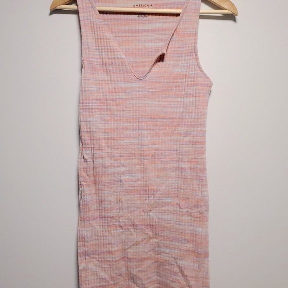 American Eagle Mini Tank Dress Medium - Picture 1 of 4